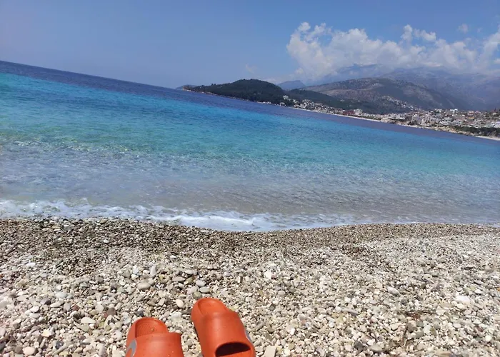 Potami - 50 Mt From The *