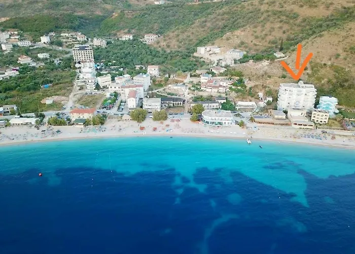 Potami - 50 Mt From The Himarë